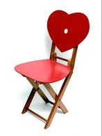 kinderstoeltje vouwstoel jaren 50-60, Ophalen of Verzenden, Huis en Inrichting