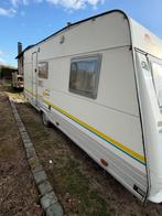 Caravan Burstner, Particulier, Fietsenrek, Stapelbed