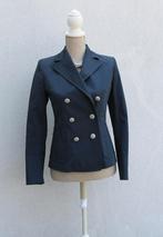 Joli blazer bleu marine 36, Enlèvement ou Envoi, Comme neuf, Taille 36 (S), Bleu