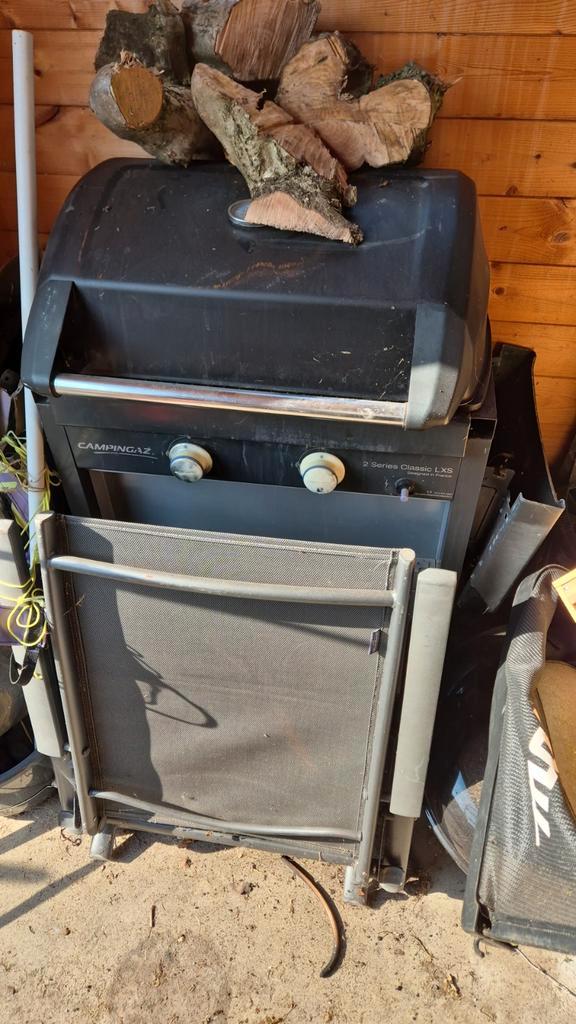 Campingaz 2 classic LXS, Tuin en Terras, Gasbarbecues, Ophalen