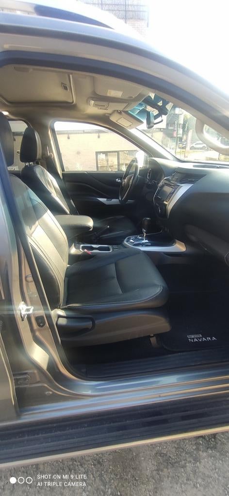 A vendre nissan Navara np300, Autos, Nissan, Achat, Euro 6, Diesel, Particulier