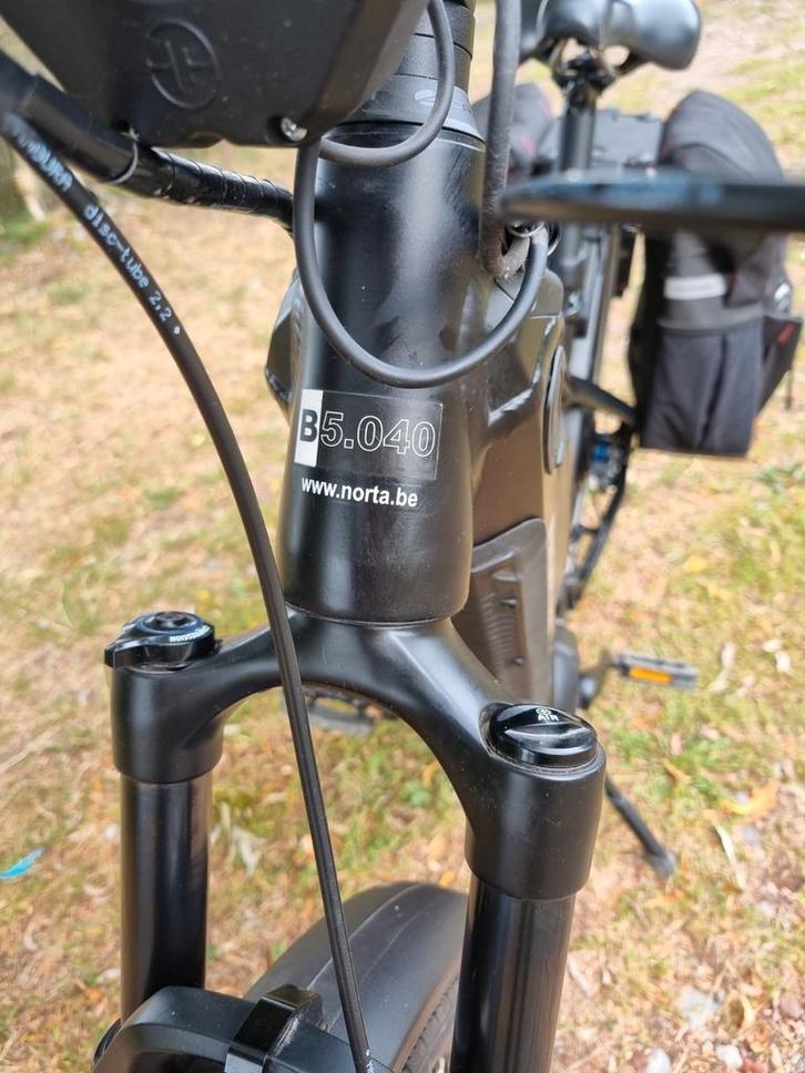 Norta B5040 speedpedelec, Fietsen en Brommers, Fietsen | Oldtimers, Ophalen