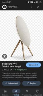 Bang&Olufsen beoplay A9, Ophalen