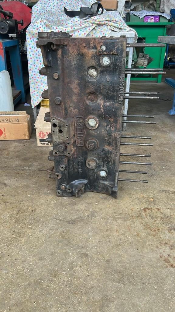 Jaguar 4.2 motorblok, Ophalen, Gebruikt, Jaguar