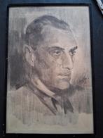 Joris van Severen 1942 pentekening, Ophalen of Verzenden
