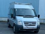 Ford transit 2.2 Tdci Trend / 1Main - Airco - Galerie - TVA, Autos, Argent ou Gris, Achat, Entreprise, 3 places