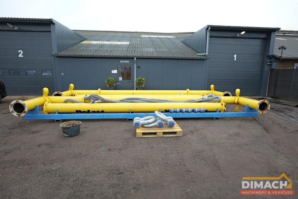 Other DoLast Evenaar 300 ton  DoLast hijsevenaar 300 ton | 8, Zakelijke goederen, Machines en Bouw | Kranen en Graafmachines, Kraan