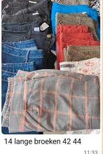 Groot lot Dames kleding maat 46/48 ! 155 stuks!., Ophalen, Gedragen, Maat 46/48 (XL) of groter