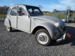 2 CV de citron, Autos, Argent ou Gris, 850 kg, Boîte manuelle, Bleu