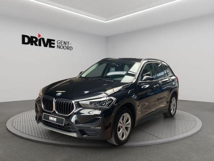 BMW X1 xDrive25e AUT*AppConnect/PDC/FullLed/Leder, Autos, BMW, Entreprise, Achat, X1, Airbags, Air conditionné automatique, Cruise Control