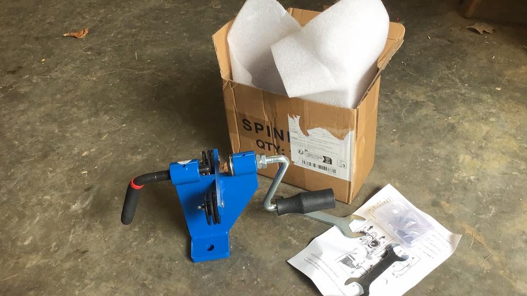 Boomzaagketting klink revetteer toestel  nieuw, Ophalen, Nieuw