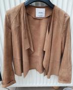 Vest van Mango in geitenleer maat S, Mango, Enlèvement ou Envoi, Taille 36 (S), Comme neuf