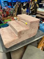 Luxe roze trapje met strik aan outletprijs., Ophalen of Verzenden, Nieuw