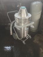 Professionele Waterstofzuiger: Wetrok Silento 5000, Ophalen