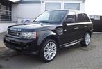 LAND ROVER RANGE ROVER SPORT 2010 FACELIFT 3.0 SDV6 HSE CT, Autos, Land Rover, Cuir, Achat, Entreprise, 2 places