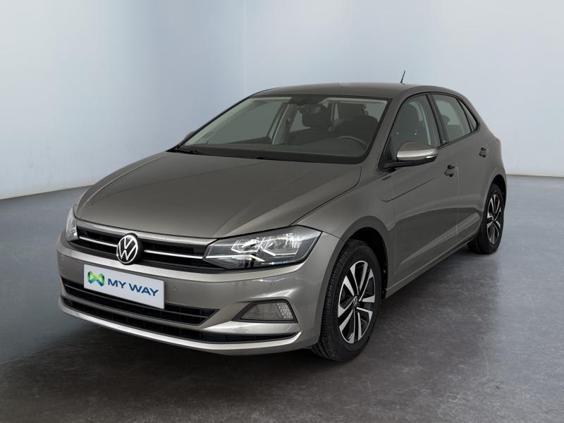 Volkswagen Polo 1.0 TSi 95Cv Carplay*parkpilot*cruise ACC, Achat, Euro 6, Entreprise, Boîte manuelle
