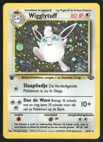Wigglytuff 16/64 - Jungle (1st edition) (NL) (EX), Envoi, Utilisé