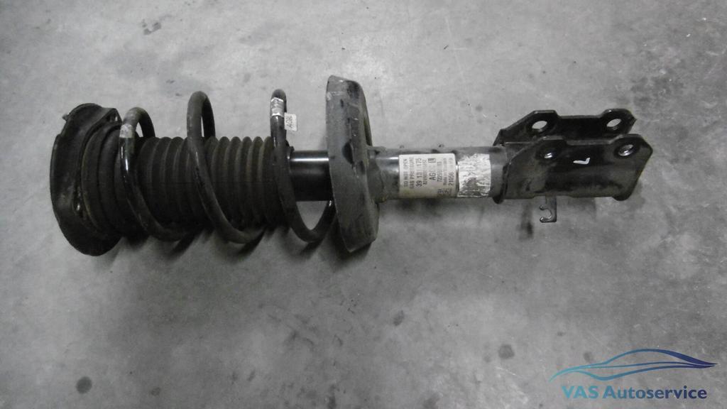 Veerpoot  links Opel Astra benzine 2021, Gebruikt, -, -, Opel