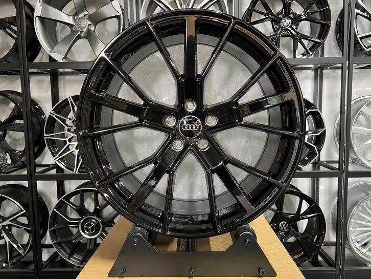 20'' Audi RS6 look velgen 5X112 A4 A5 A6 A7 Q3 Q5 Q7 RS4 RS5, Auto-onderdelen, Ophalen of Verzenden, Nieuw, 20 inch, Velg(en)