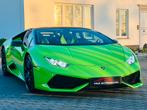 Lamborghini Huracan LP610 * BTW WAGEN !!, Autos, Cuir, Capteur de lumière, Achat, Euro 6