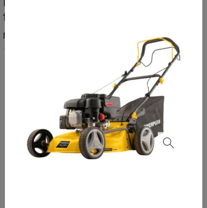 Tondeuse thermique, Jardin & Terrasse, Tondeuses à gazon, Enlèvement