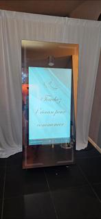 Photobooth miroir et videobooth 360, Enlèvement, Neuf