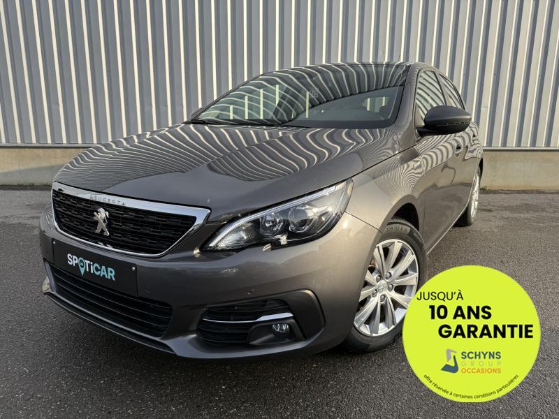 Peugeot 308 Style*12 MOIS GARANTIE*, Argent ou Gris, Achat, Euro 6, Boîte manuelle