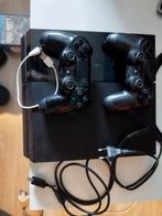 PlayStation 4, Consoles de jeu & Jeux vidéo, Consoles de jeu | Sony PlayStation 4, Enlèvement, Avec jeux