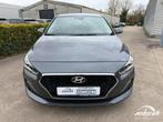 Hyundai i30 1.0 T-GDi Sky, Auto's, Hyundai, Stof, Zilver of Grijs, 998 cc, 88 kW