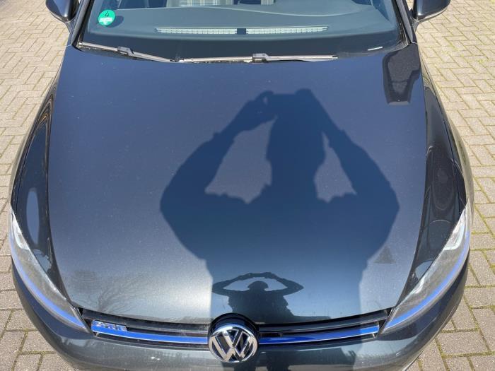 Capot d'un Volkswagen Golf (LA9W), Autos : Pièces & Accessoires, Carrosserie & Tôlerie, Capot moteur, Volkswagen, Utilisé, 3 mois de garantie