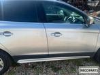 VOLVO XC 60 DEUR POTİER DEUREN PORTIEREN 477, Arrière, -, Haillon arrière, -