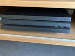 PlayStation 4 pro 1TB, Games en Spelcomputers, Spelcomputers | Sony PlayStation 4, Ophalen, Met 2 controllers, 1 TB, Pro