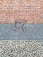 Bijzettafel, salontafel, Ophalen