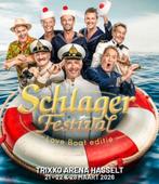 Schlagerfestival zaterdag 28/3/26, Tickets & Billets, Loisirs | Parcs d'attractions