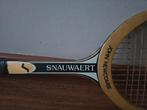 Tennis racket Snauwaert John Newcombe vintage heel zeldzaam, Enlèvement ou Envoi