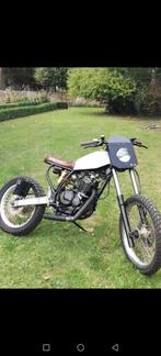 Suzuki Dr 650 cafe Racer
