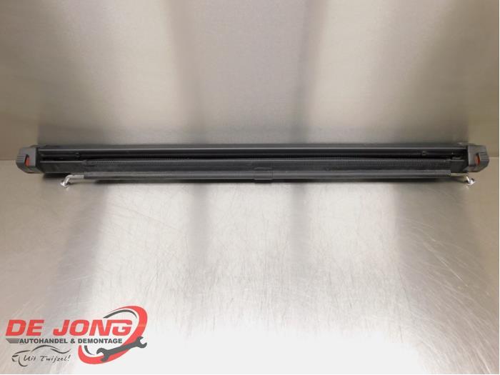 Dekzeil Bagageruimte van een Volkswagen Golf, Gebruikt, -, Volkswagen, -