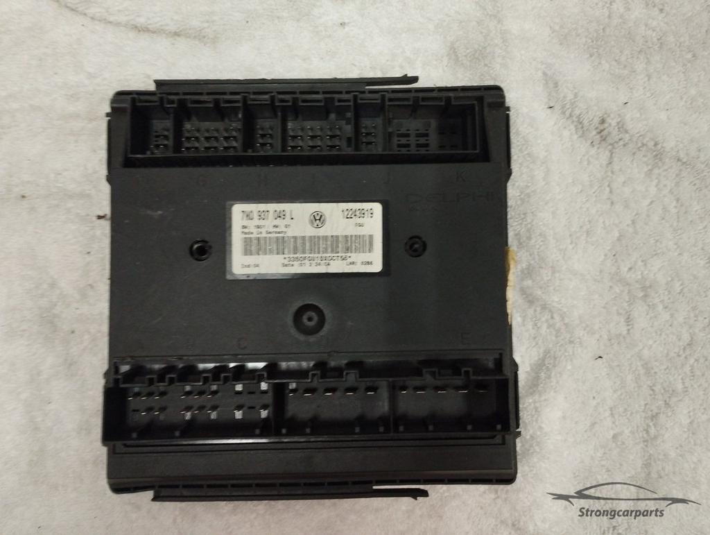 BCM Boordnet VW Transporter T5 7H0937049L, Volkswagen, -, Utilisé, -