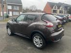 Nissan Juke 1.2 DIG-T 2WD Connect Edition 38000km, 1197 cm³, Cuir et Alcantara, Achat, Euro 6