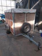 Aanhangwagen, Ophalen