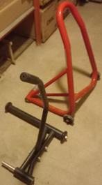 béquilles d'atelier (2) Moto, Enlèvement ou Envoi, Neuf