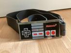 Vintage Nintendo Riem, Kleding | Heren, Riemen en Ceintuurs, Ophalen of Verzenden, Zwart, Riem of Ceintuur