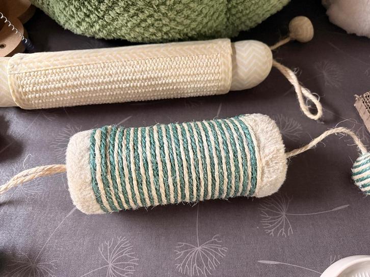 Kattenspeeltjes, Animaux & Accessoires, Jouets pour chats, Comme neuf, Enlèvement ou Envoi