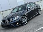 Mercedes-Benz C-Klasse 63 AMG V8 Concoursstaat Geheel Origin, Autos, Cuir, 457 ch, Achat, Entreprise