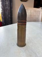 Franse huls (Pom-Pom) 1916, Ophalen of Verzenden, Landmacht, Hulzen of Bodemvondsten