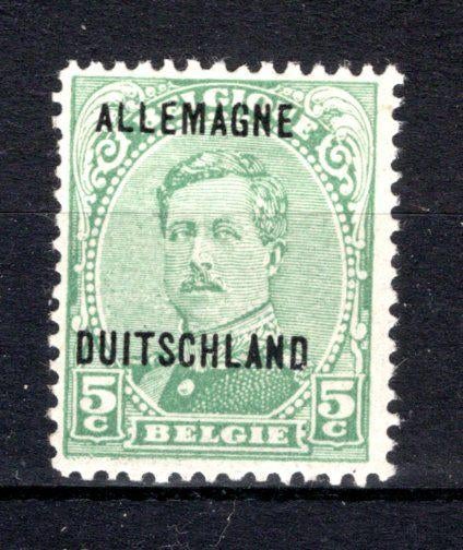 OC41 MNH** 1919 - Occupation belge en Allemagne, Enlèvement ou Envoi, Non oblitéré, Neuf