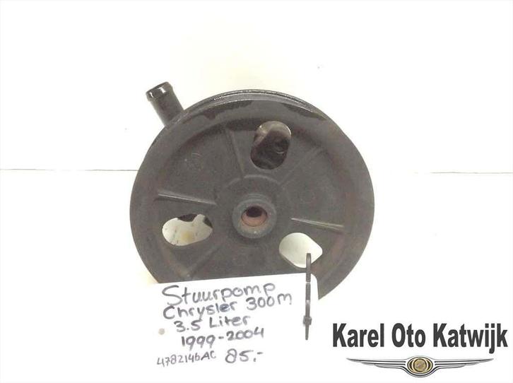 Stuurpomp Chrysler 300M 3.5 L, Auto-onderdelen, Besturing, Chrysler, Gebruikt, Ophalen of Verzenden