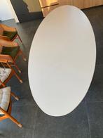 Design tafel, Huis en Inrichting, Tafels | Eettafels, Ophalen, Zo goed als nieuw