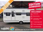 Hobby Excellent Edition 495 UL, Caravanes & Camping, Caravanes, Hobby, 5 à 6 mètres, Réfrigérateur, Banquette en rond