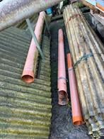 Diverse pvc buizen gratis af te halen, Doe-het-zelf en Bouw, Ophalen, Gebruikt, 2 tot 4 meter, PVC
